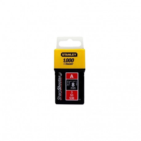 53 Type A staples "STANLEY" 1000 pcs. 14 mm