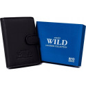 Always Wild Men's Leather RFID Wallet Always Wild NoSize