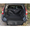 Hobbydog Universal Trunk Cover - Black