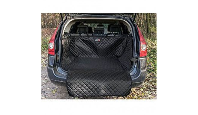 Hobbydog Universal Trunk Cover - Black