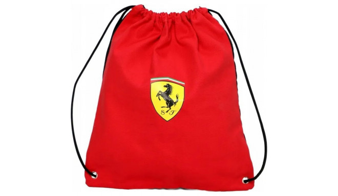 Ferrari Bag OBF67 red and black