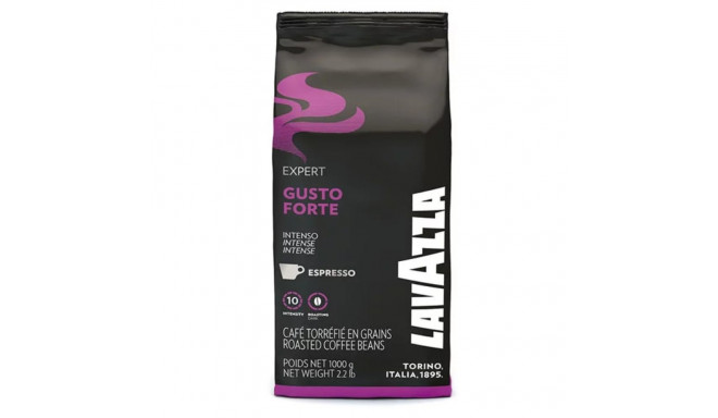 Coffee beans Lavazza Gusto Forte 1kg