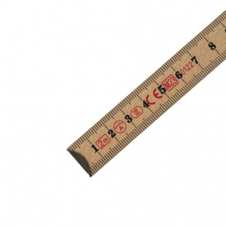SPECIALIST+ folding wooden meter, 2 m