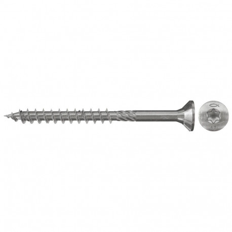 Fischer wood screw FPF-ST 6.0x90 A2, 100 pcs.