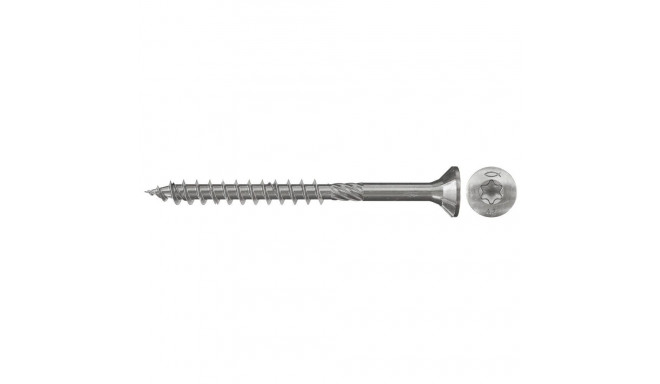 Fischer kruvikeeraja FPF-ST 6.0x100 A2, 100 tk.