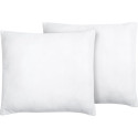 Shumee Set of 2 microfiber pillows 80 x 80 cm MANA