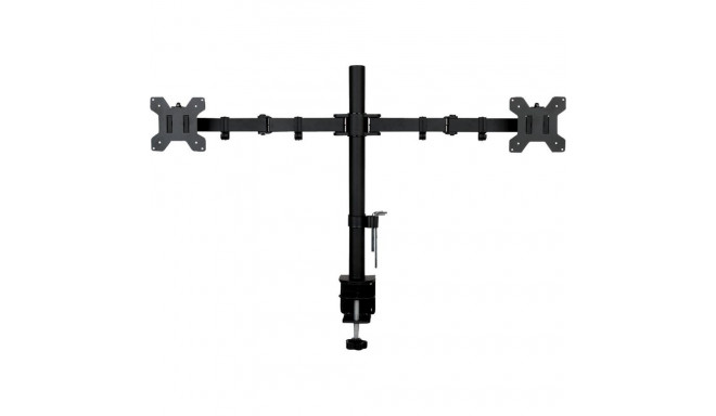 Art Desk mount for 2 monitors 13" - 27" (L-02N)