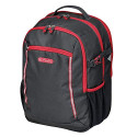 Herlitz Ulitmate School backpack Black Red 4008110256962