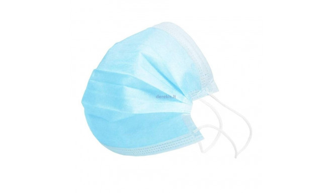 Disposable face mask ZK601 (50 pcs)