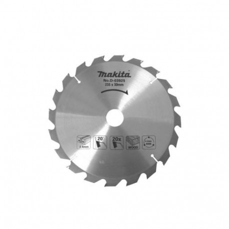 MAKITA ketassaag 165x20x24z ECO