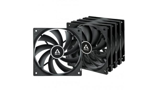 Arctic F12 5-pack ventilaator