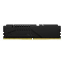 Kingston Fury Beast memory, DDR5, 128 GB, 5600MHz, CL40 (KF556C40BBK4-128)