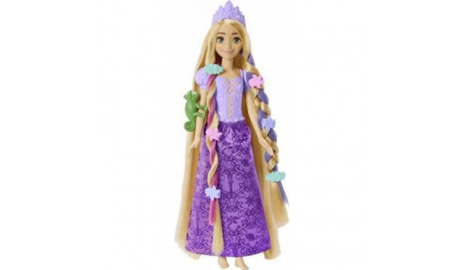 Disney Princess Doll - Goldilocks with Color Changing Function