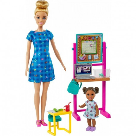Barbie Mattel Teacher Doll HCN19