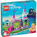 LEGO DISNEY PRINCESS 43211 AURORA'S CASTLE