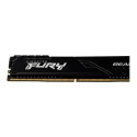 Kingston Fury Beast memory, DDR4, 128 GB, 3200MHz, CL16 (KF432C16BBK4/128)