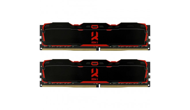 GoodRam IRDM X memory, DDR4, 16 GB, 2666MHz, CL16 (IR-X2666D464L16S/16GDC)
