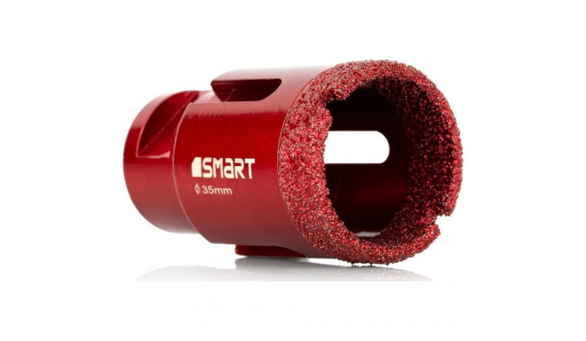 Smart diamond drill for stoneware 35 mm SM-25-350
