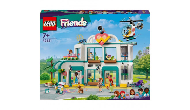 LEGO Friends Heartlake City Hospital (42621)