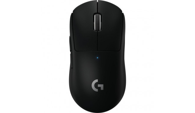 Logitech G Pro X Superlight Black Mouse (910-005880)