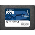 Patriot P220 1TB 2.5" SATA III SSD (P220S1TB25)