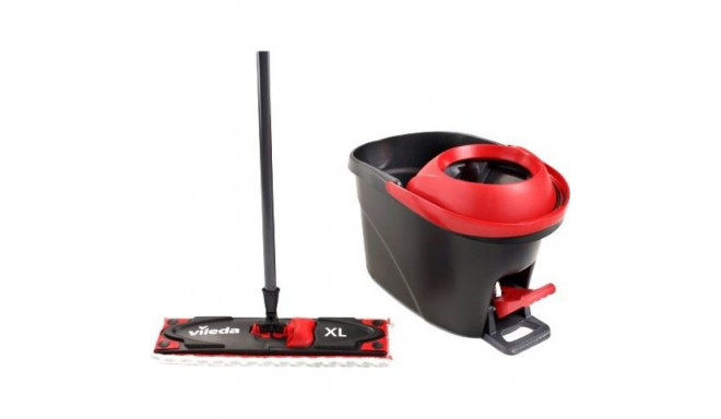 Vileda Ultramax Turbo XL mop (161023) with bucket