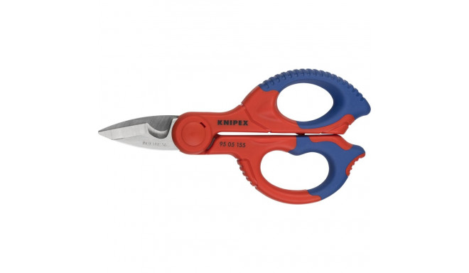 Electrician's scissors KNIPEX 9505155SB