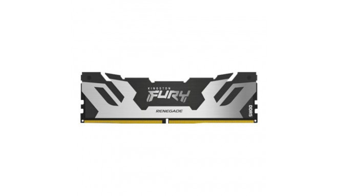 Kingston Fury Renegade mälu, DDR5, 32 GB, 6000MHz, CL32 (KF560C32RSK2-32)