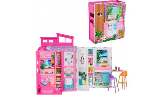 Mattel Barbie Fashionistas, Cozy House HRJ76