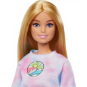 Barbie Doll Mattel Malibu - Stylist Doll HNK95