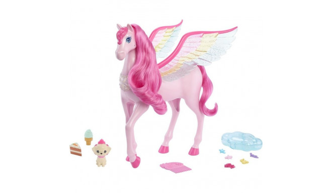 Mattel Barbie Pinch of Magic Pegasus Lights and Sounds (HLC40)