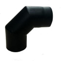 FLUE ELBOW 90/120