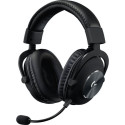 Logitech G Pro X Headphones Black (981-000818)