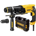 DEWALT. HAAMER 800W 3-F D25134K 2.8J. + KIIRKINNITUSE HOIDIK.