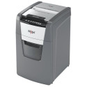 Rexel AutoFeed+ 150X automatic shredder P-4 cuts confetti cut (4x28mm) 150 sheets 44 liter bin