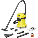 Karcher WD 3 V-17/6/20 Car vacuum cleaner (1.628-115.0)