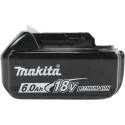 Aku Makita BL1860B, 18V, 6.0Ah Aku Makita BL1860B, 18V, 6.0Ah
