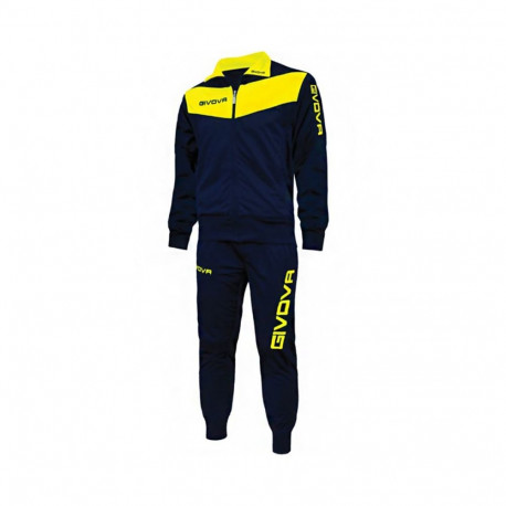 Givova Tuta Visa TR018 0407 tracksuit (2XS)