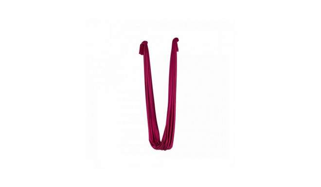 Hammock, aerial tiguar sash 6m plum