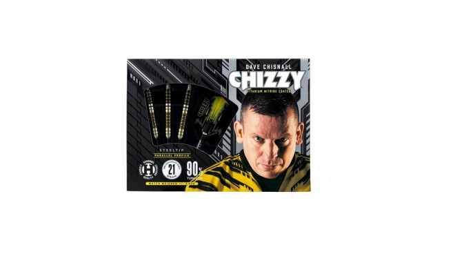 Harrows Chizzy Darts 90% Steeltip HS-TNK-000013897 (21 g)