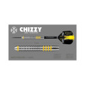 Harrows Chizzy Darts 80% Steeltip HS-TNK-000013896 (24 g)