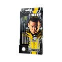 Harrows Chizzy Darts 80% Steeltip HS-TNK-000013896 (24 g)