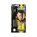 Harrows Chizzy Darts 80% Steeltip HS-TNK-000013896 (22 g)