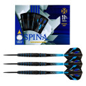 Darts Harrows Spina Black 90% Steeltip HS-TNK-000013750 (26 gR)