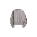 4F W sweatshirt H4Z21-BLD019 gray (L)