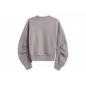 4F W sweatshirt H4Z21-BLD019 gray (L)