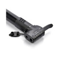 Mini bicycle pump Meteor Stroke 31597 (uniw)