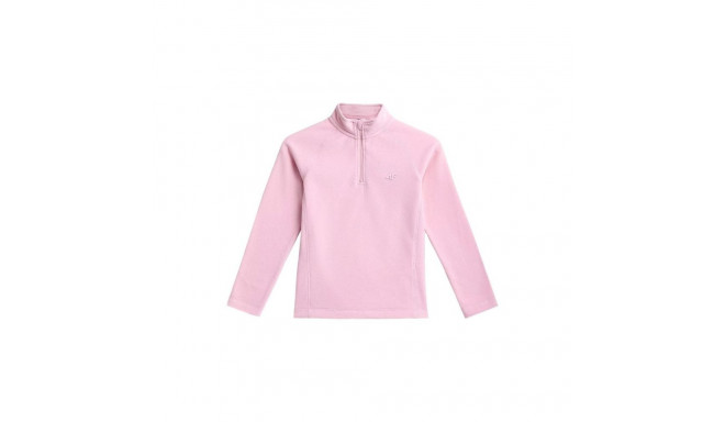 4F sweatshirt Junior HJZ21-JBIDP001A 146/152cm, pink