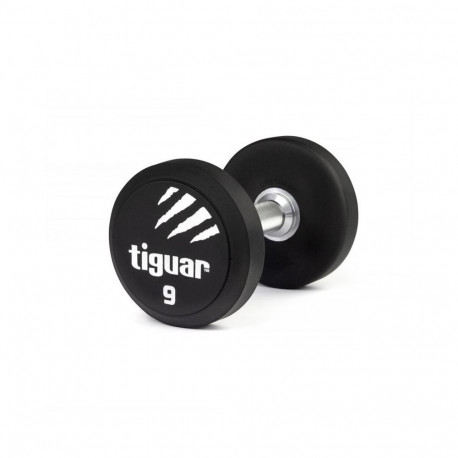 Tiguar PU dumbbell 9 kg TI-WHPU0090