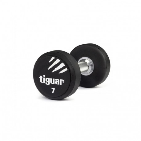 Tiguar PU dumbbell 7 kg TI-WHPU0070